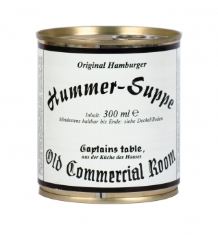 Hummer-Creme-Suppe - 300ml