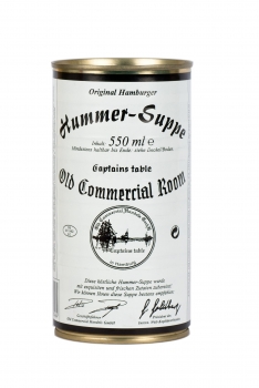 Hummer-Creme-Suppe - 550ml